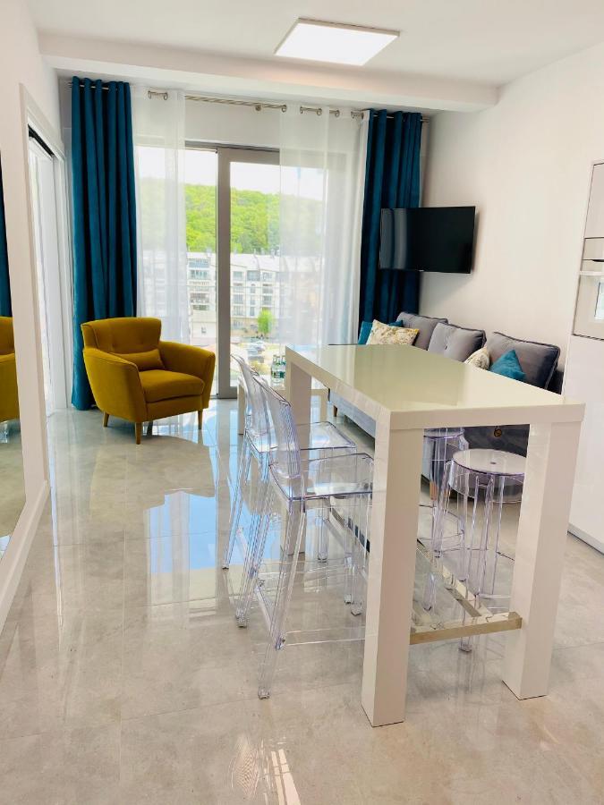 Apartament Miedzyzdroje B42 Екстериор снимка
