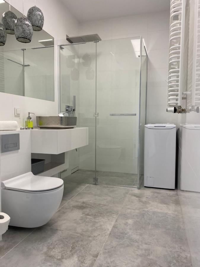 Apartament Miedzyzdroje B42 Екстериор снимка